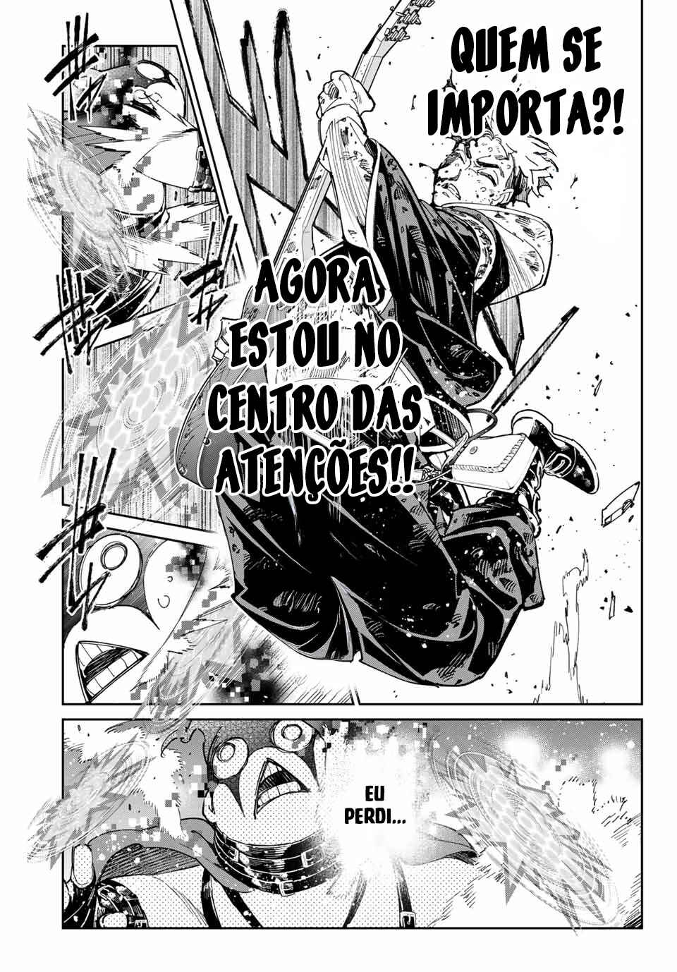 Dead Account Chapter 73 - Page 11