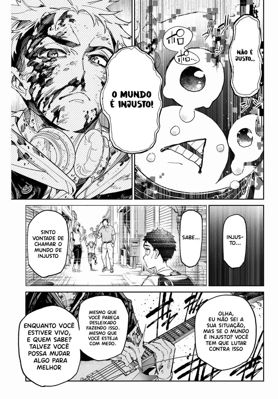Dead Account Chapter 73 - Page 13