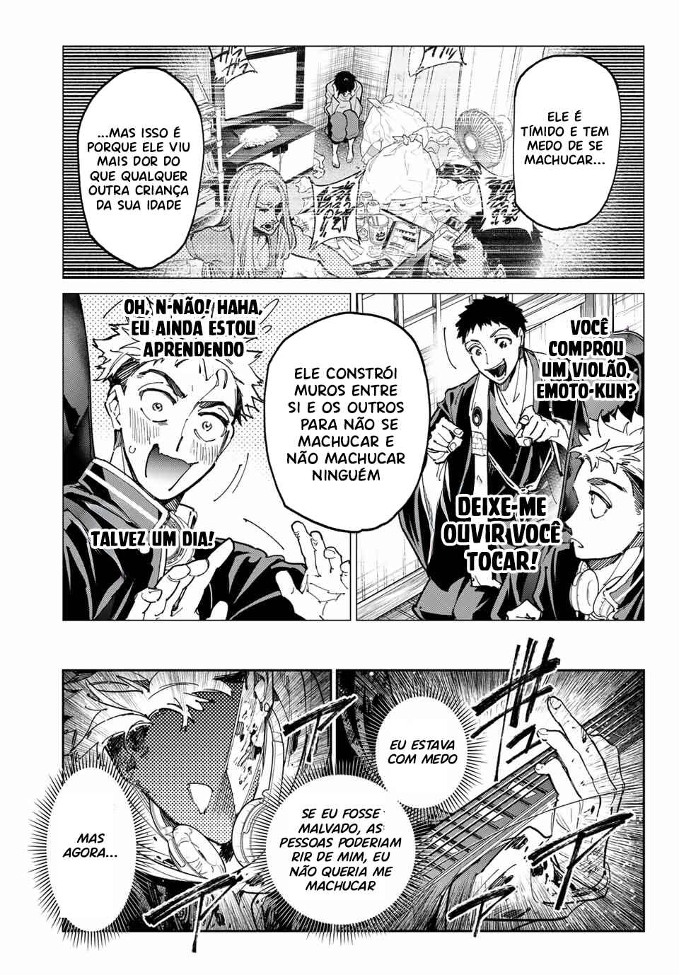 Dead Account Chapter 73 - Page 6