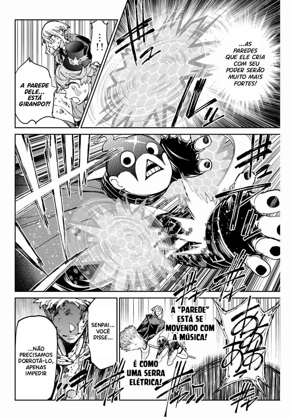 Dead Account Chapter 73 - Page 8
