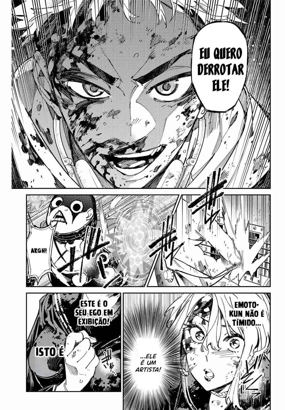 Dead Account Chapter 73 - Page 9