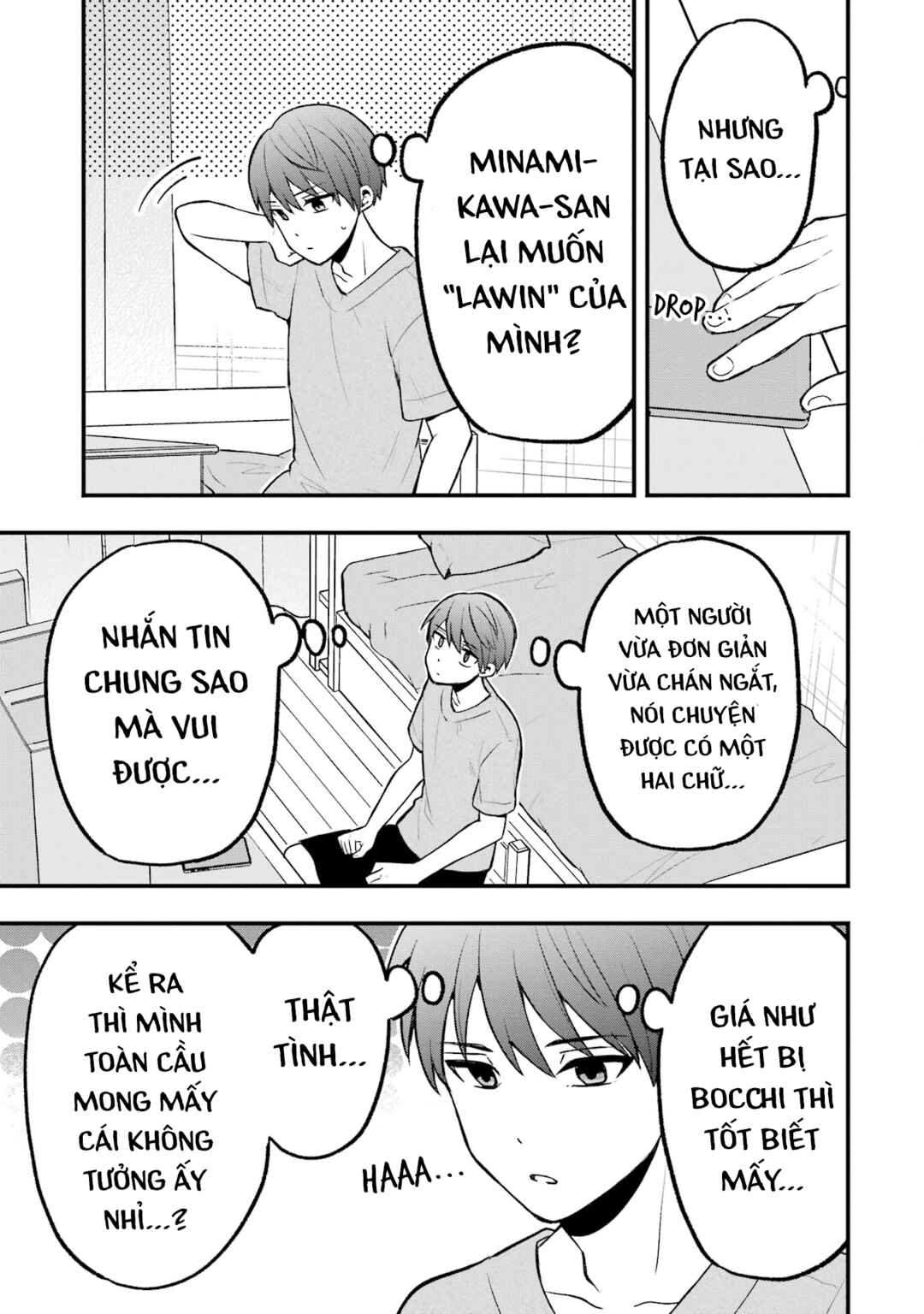 Takamori-kun wo Damarasetai!! Chapter 4 - Page 13