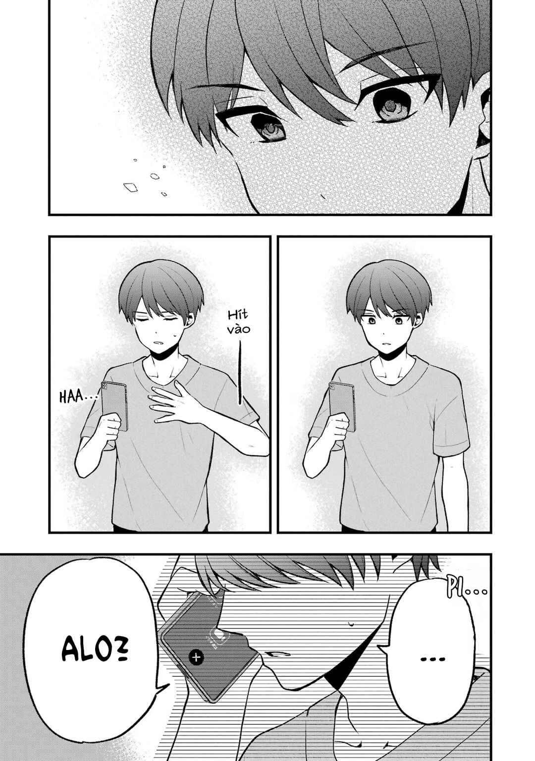 Takamori-kun wo Damarasetai!! Chapter 4 - Page 15
