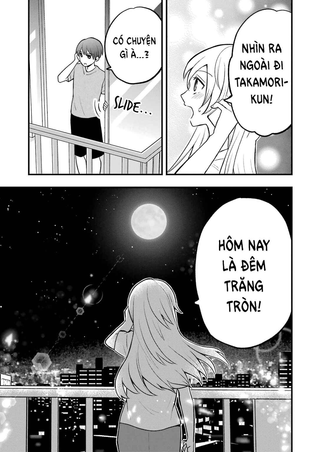 Takamori-kun wo Damarasetai!! Chapter 4 - Page 19