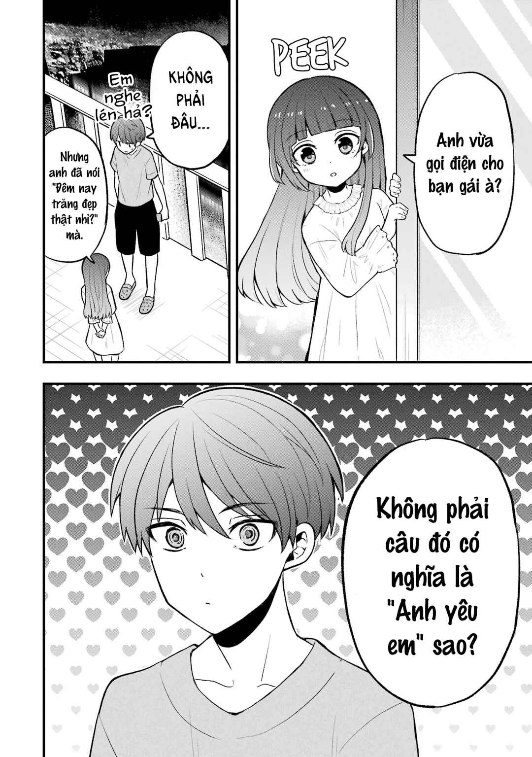 Takamori-kun wo Damarasetai!! Chapter 4 - Page 27