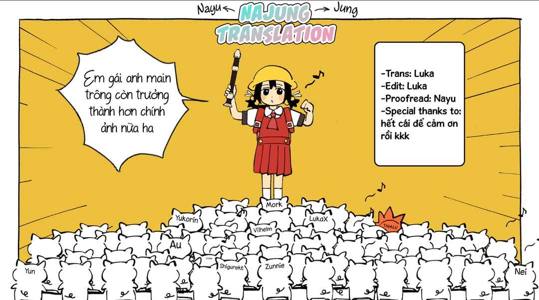 Takamori-kun wo Damarasetai!! Chapter 4 - Page 34