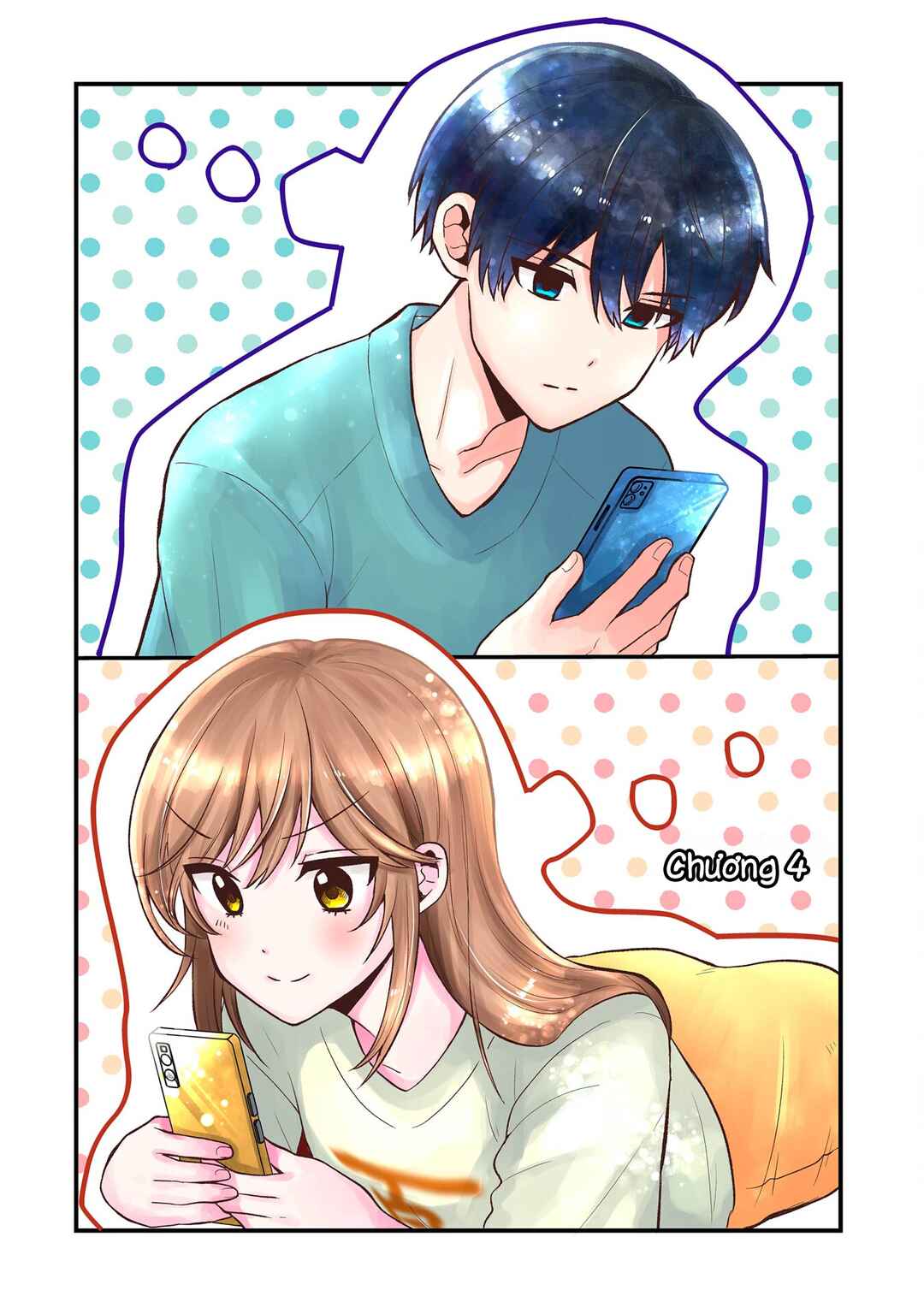 Takamori-kun wo Damarasetai!! Chapter 4 - Page 4