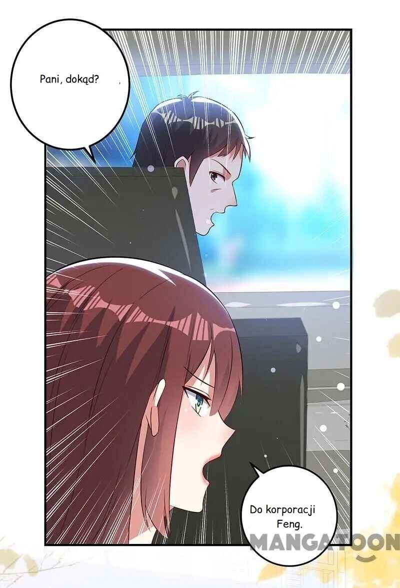 Genius Cool Treasure: President's Wife Is Too Powerful Chapter 37 - Page 14