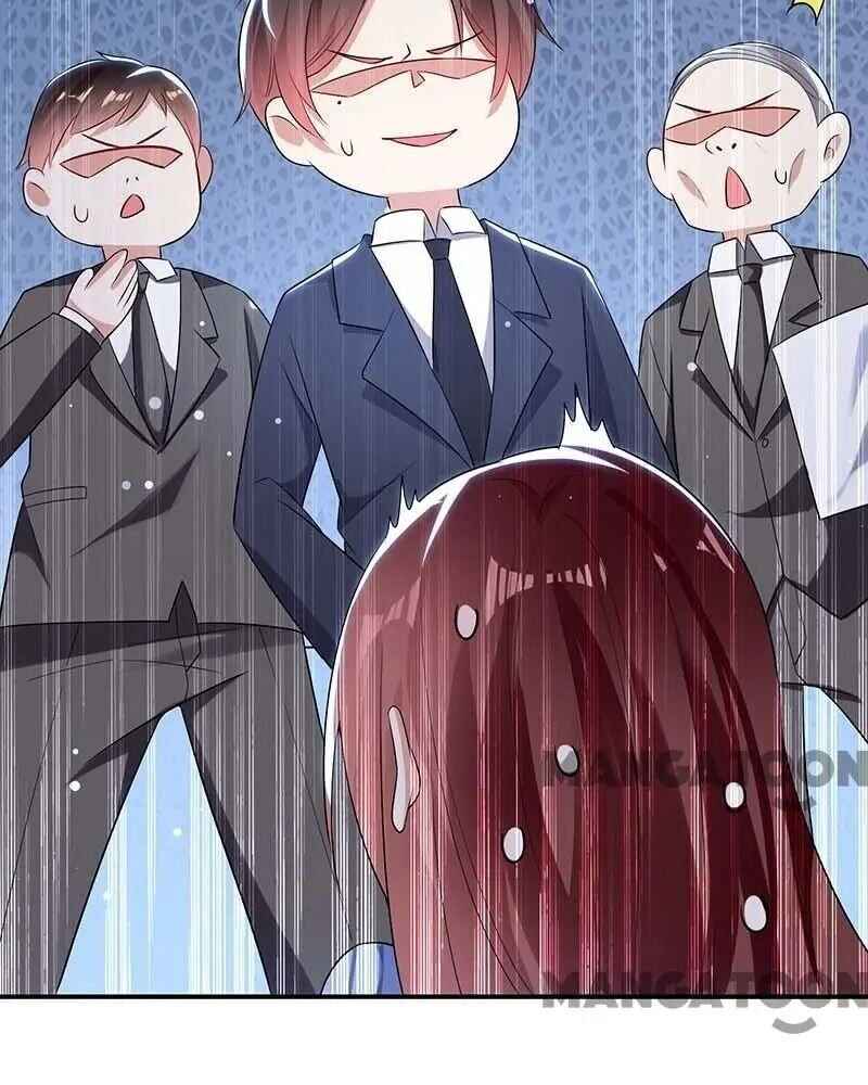 Genius Cool Treasure: President's Wife Is Too Powerful Chapter 37 - Page 26