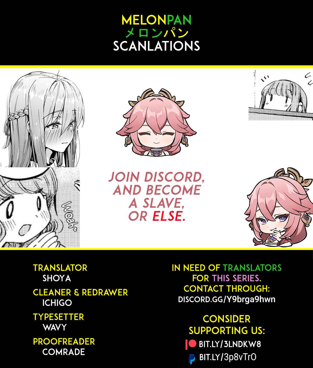 NEET de Otaku na Kunoichi to naze ka Dousei hajimemashita Chapter 30 - Page 7