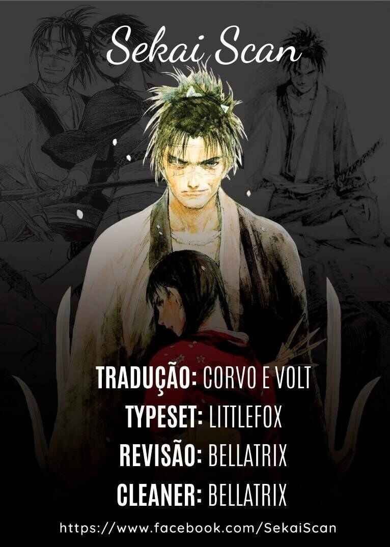 Mugen no Junin Chapter 94 - Page 1