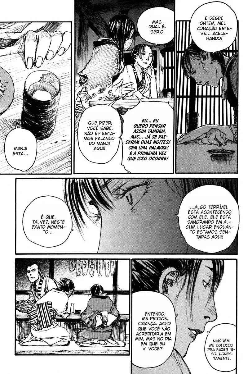 Mugen no Junin Chapter 94 - Page 27