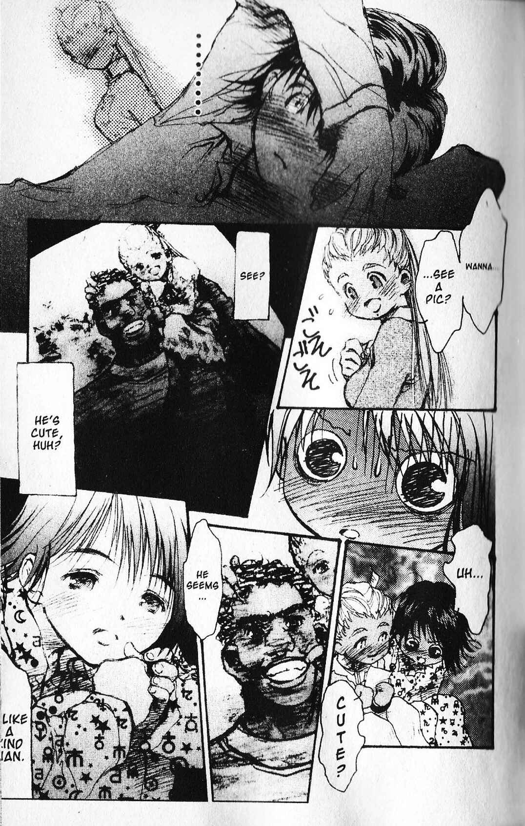 Mobile Suit Gundam - École du Ciel Chapter 7 - Page 13