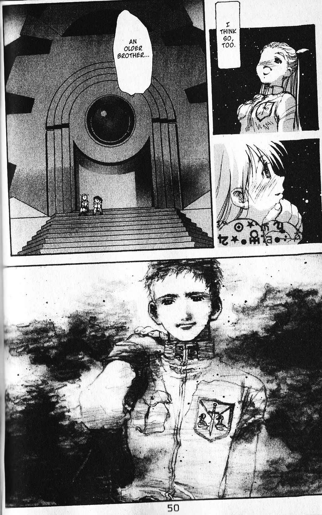 Mobile Suit Gundam - École du Ciel Chapter 7 - Page 14