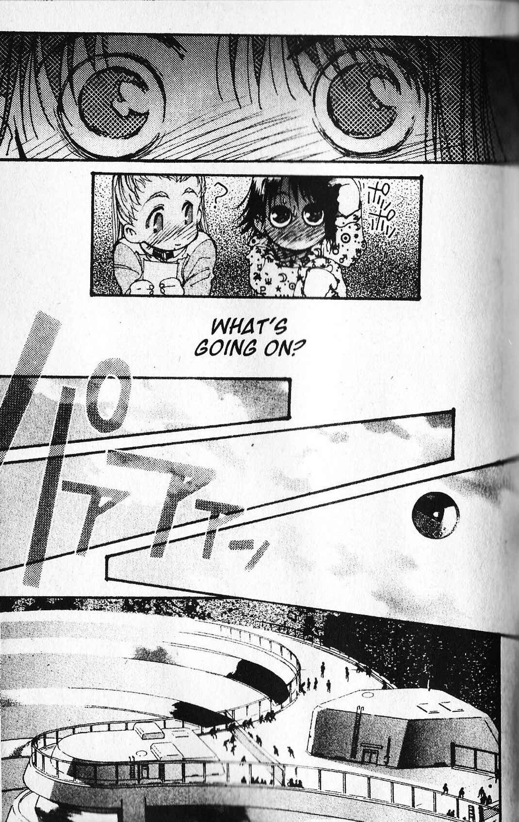 Mobile Suit Gundam - École du Ciel Chapter 7 - Page 15