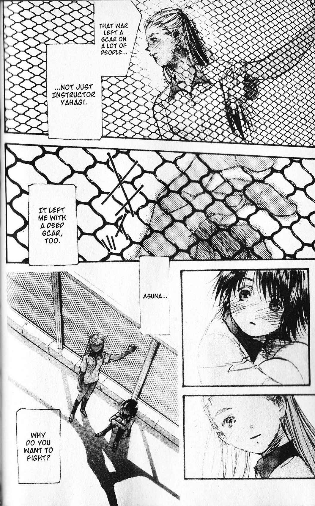 Mobile Suit Gundam - École du Ciel Chapter 7 - Page 20