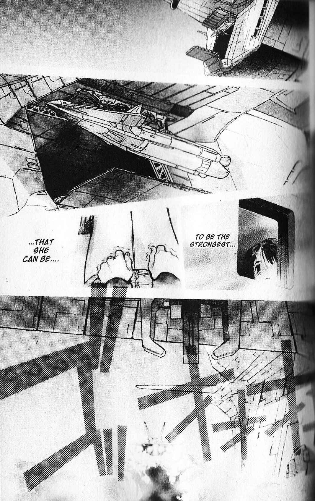 Mobile Suit Gundam - École du Ciel Chapter 7 - Page 23