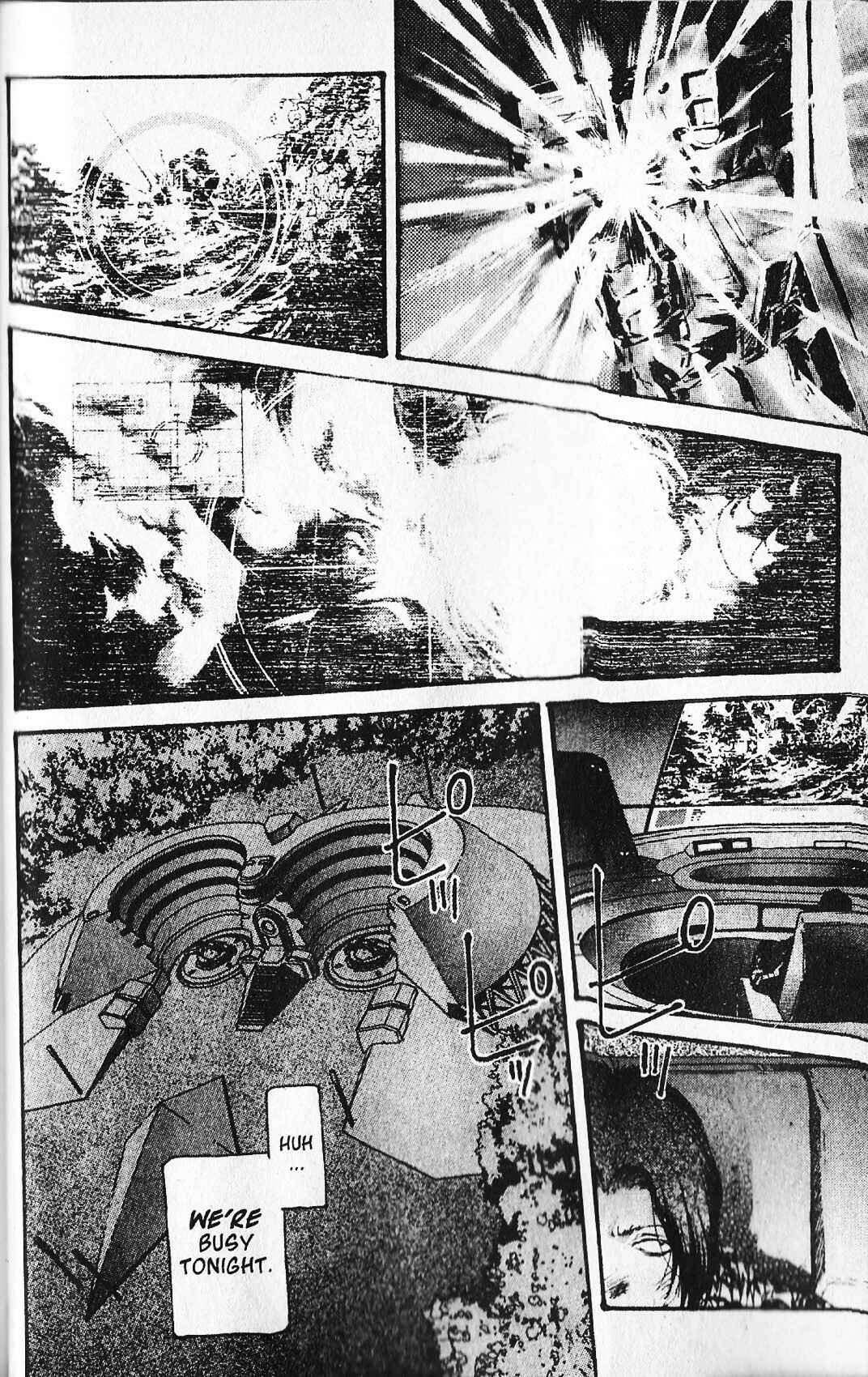 Mobile Suit Gundam - École du Ciel Chapter 7 - Page 4