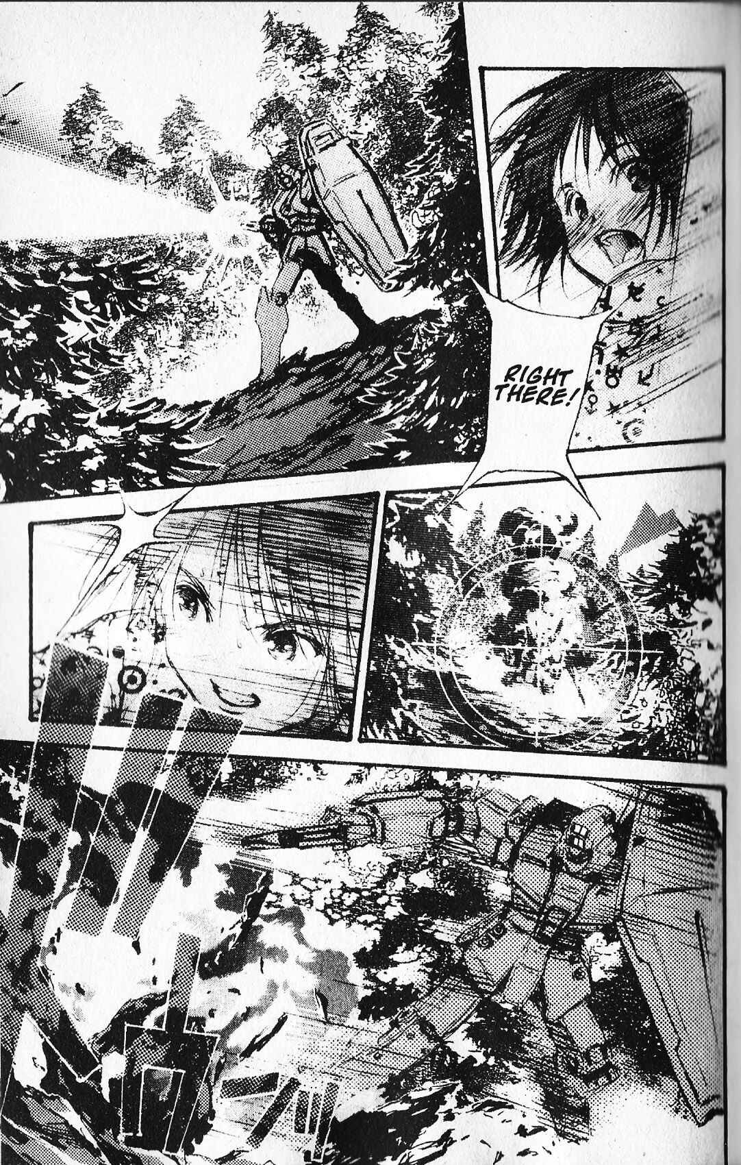 Mobile Suit Gundam - École du Ciel Chapter 7 - Page 5