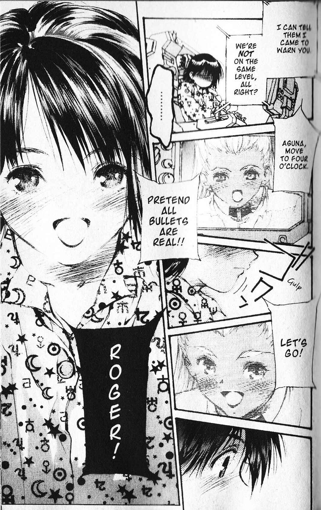 Mobile Suit Gundam - École du Ciel Chapter 7 - Page 9