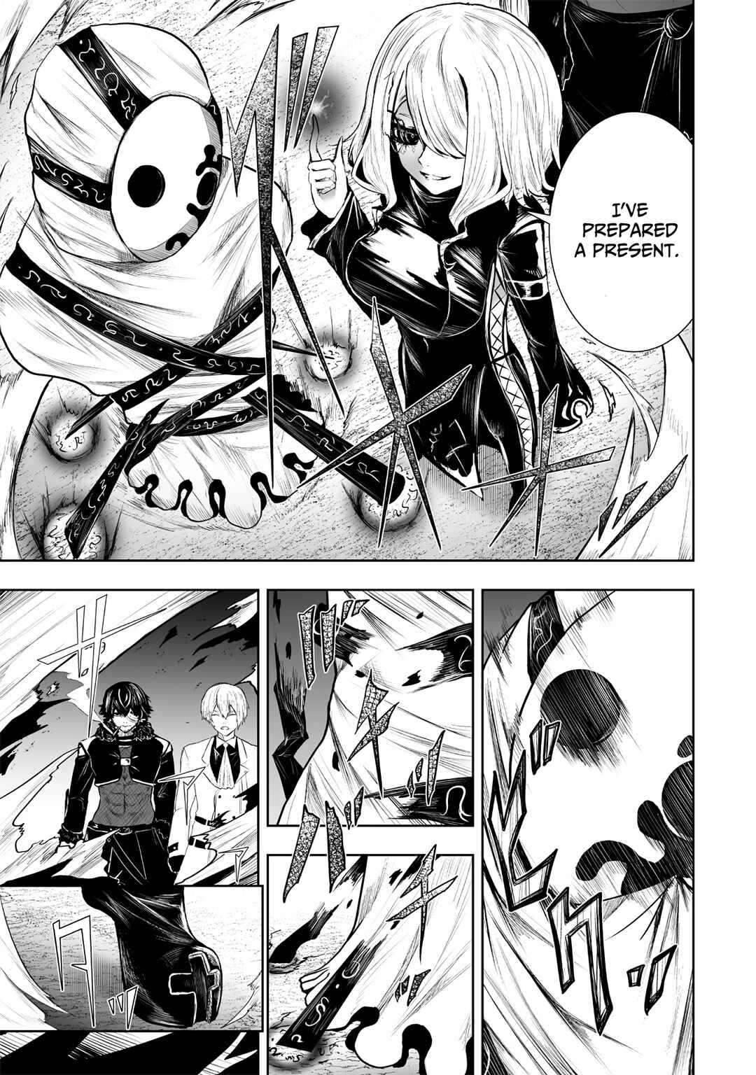 Ore dake Fuguu Skill no Isekai Shoukan Hangyakuki ~Saijaku Skill "Kyuushuu" ga Subete wo Nomikomu made~ Chapter 94 - Page 18