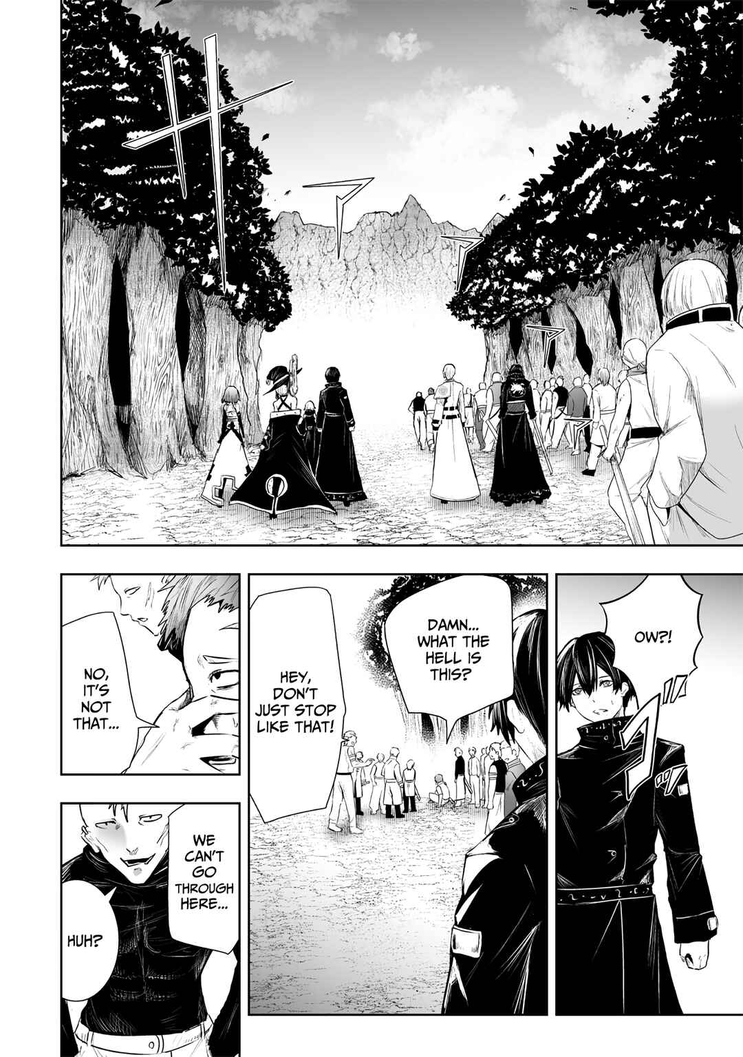 Ore dake Fuguu Skill no Isekai Shoukan Hangyakuki ~Saijaku Skill "Kyuushuu" ga Subete wo Nomikomu made~ Chapter 94 - Page 3