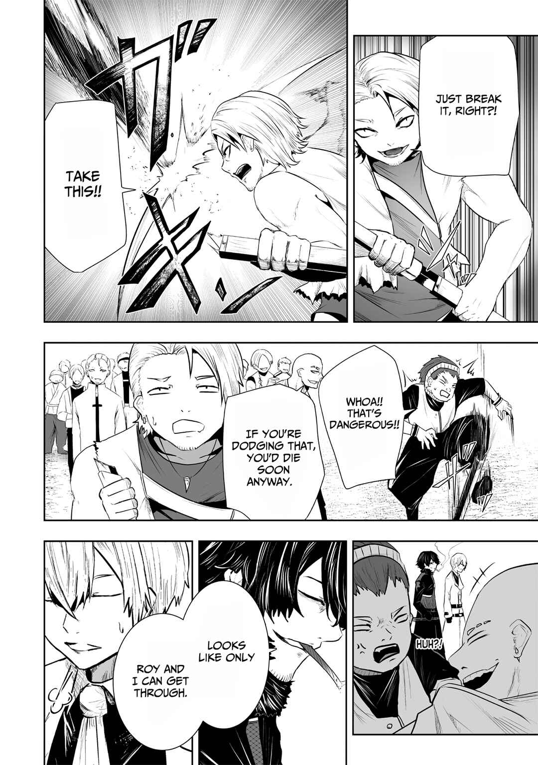Ore dake Fuguu Skill no Isekai Shoukan Hangyakuki ~Saijaku Skill "Kyuushuu" ga Subete wo Nomikomu made~ Chapter 94 - Page 7