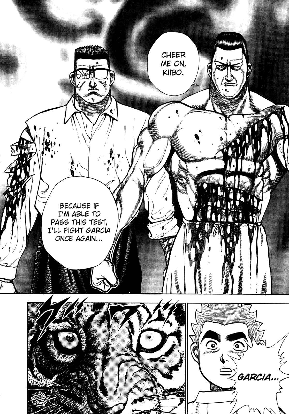 Koukou Tekken-den Tough Chapter 209 - Page 13