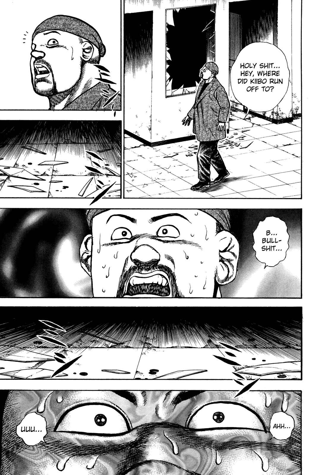 Koukou Tekken-den Tough Chapter 209 - Page 7