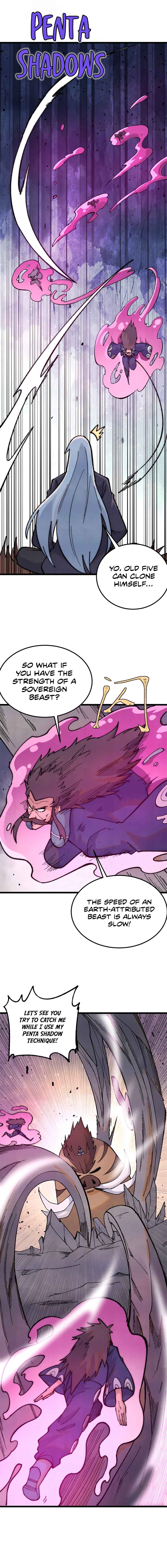 All Hail the Sect Leader Chapter 325 - Page 11