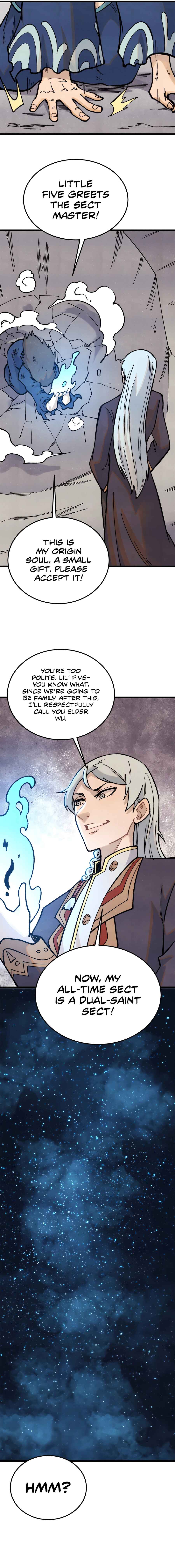 All Hail the Sect Leader Chapter 325 - Page 17