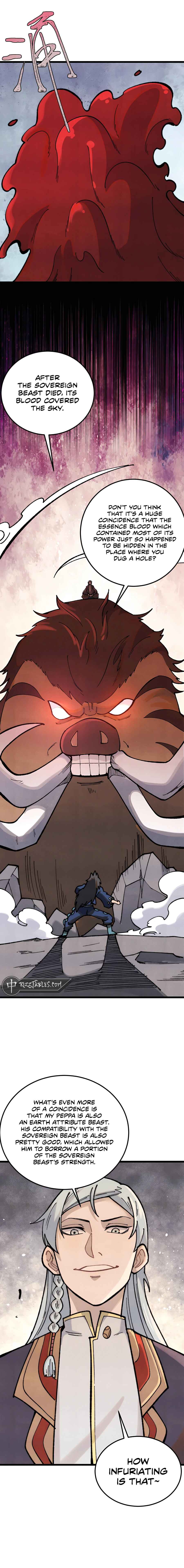 All Hail the Sect Leader Chapter 325 - Page 6