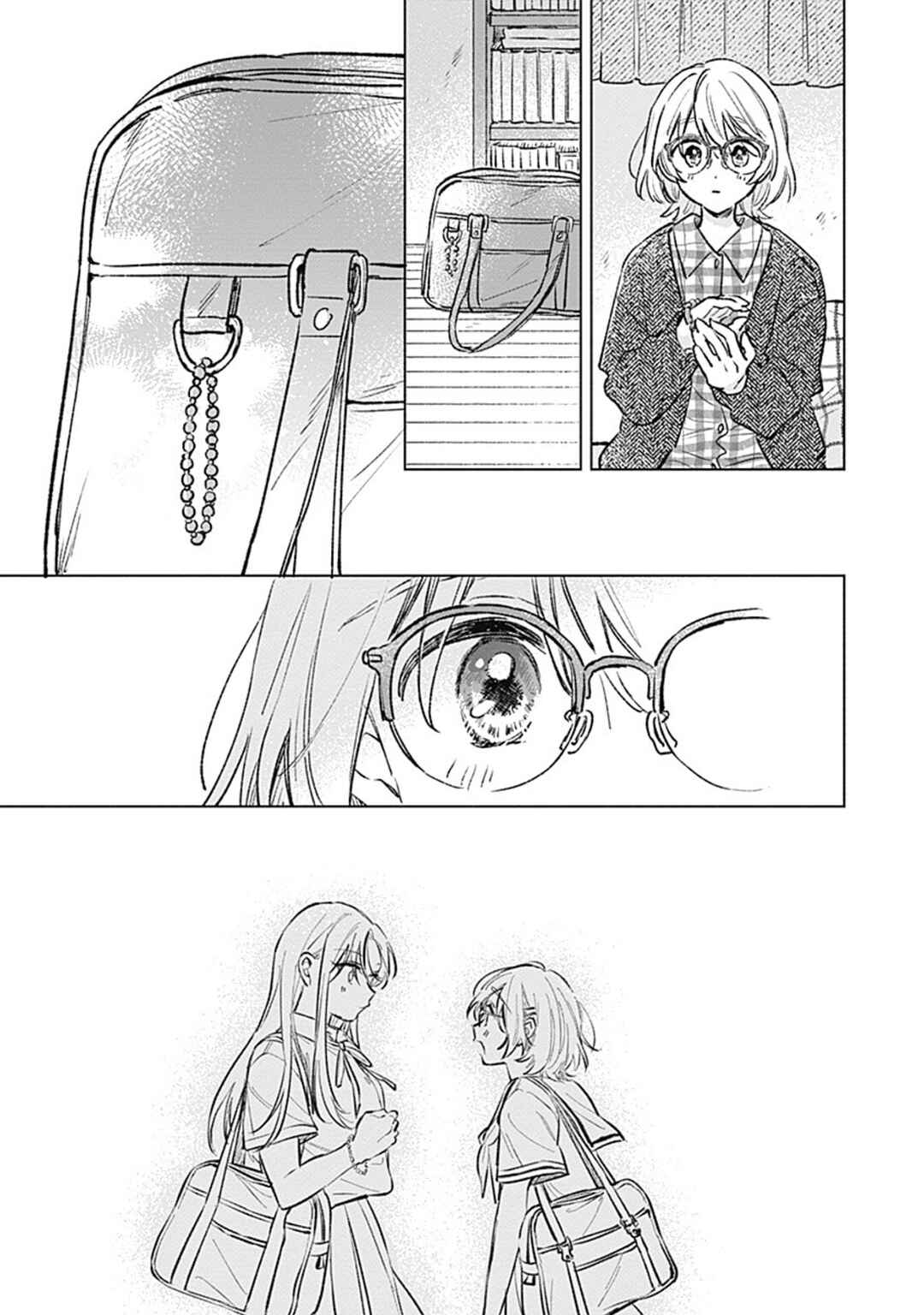 Koi yori Aoku Chapter 31 - Page 17