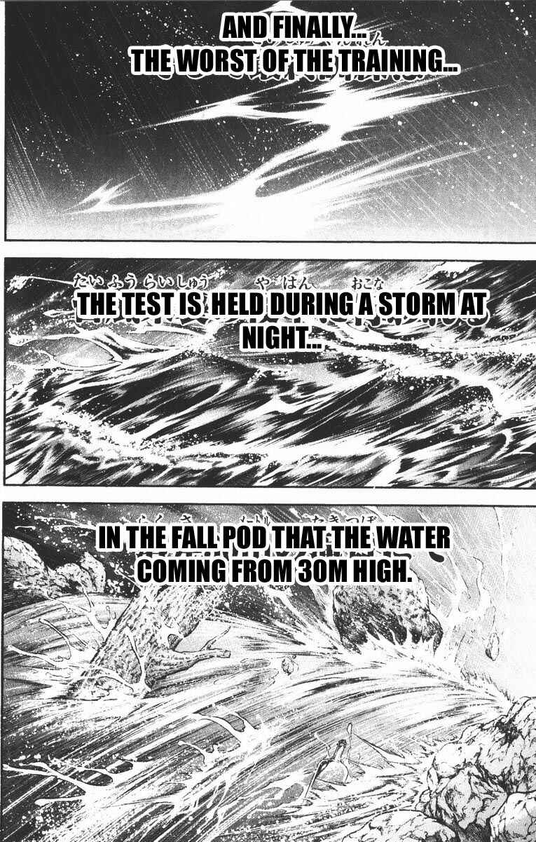 New Grappler Baki Chapter 196 - Page 11