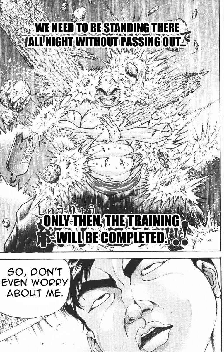 New Grappler Baki Chapter 196 - Page 12