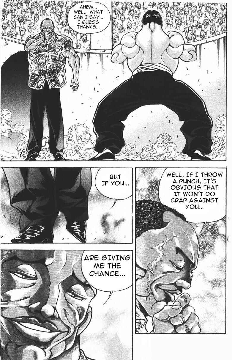 New Grappler Baki Chapter 196 - Page 14