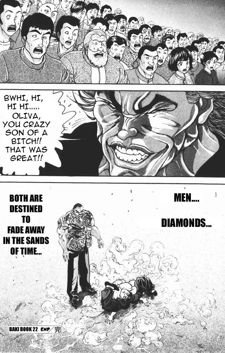 New Grappler Baki Chapter 196 - Page 18
