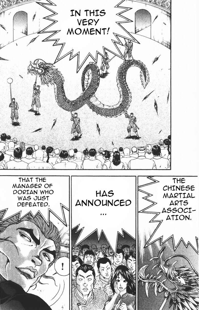 New Grappler Baki Chapter 196 - Page 4