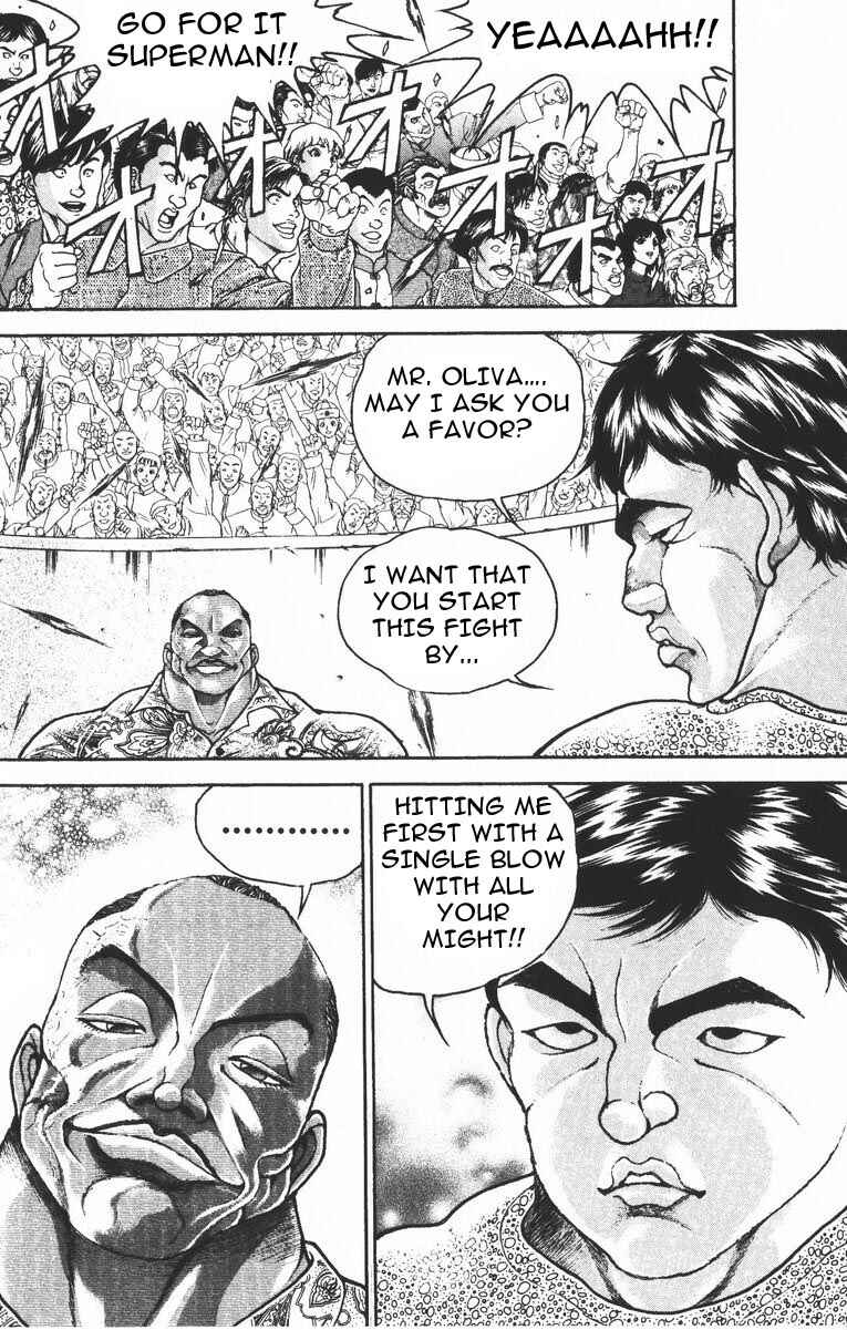 New Grappler Baki Chapter 196 - Page 7