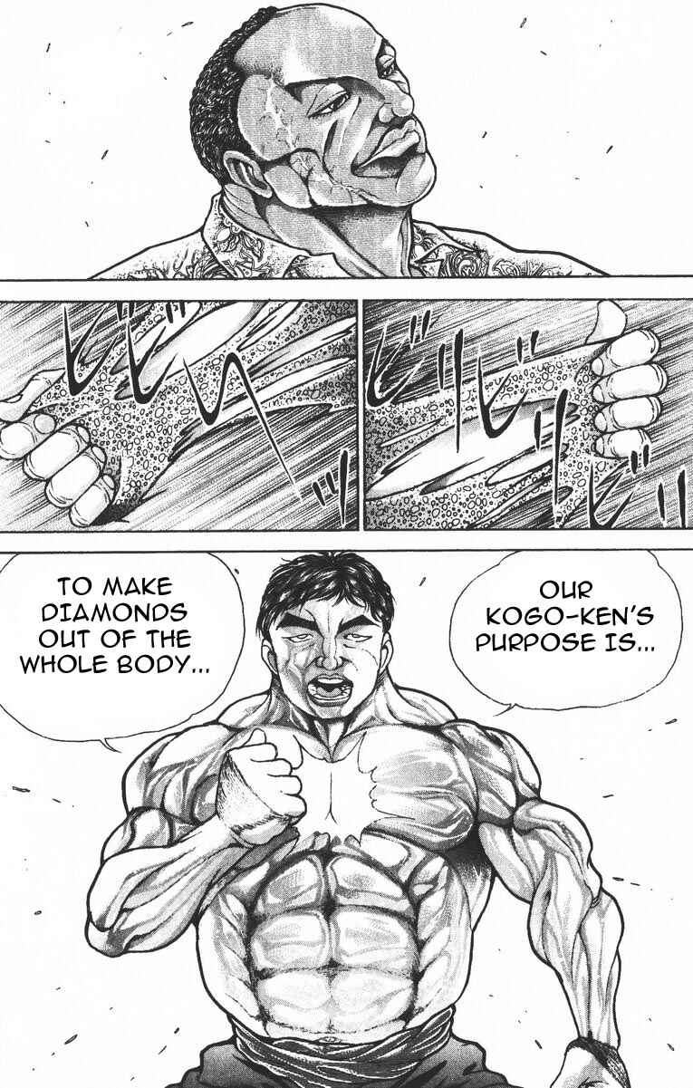 New Grappler Baki Chapter 196 - Page 9