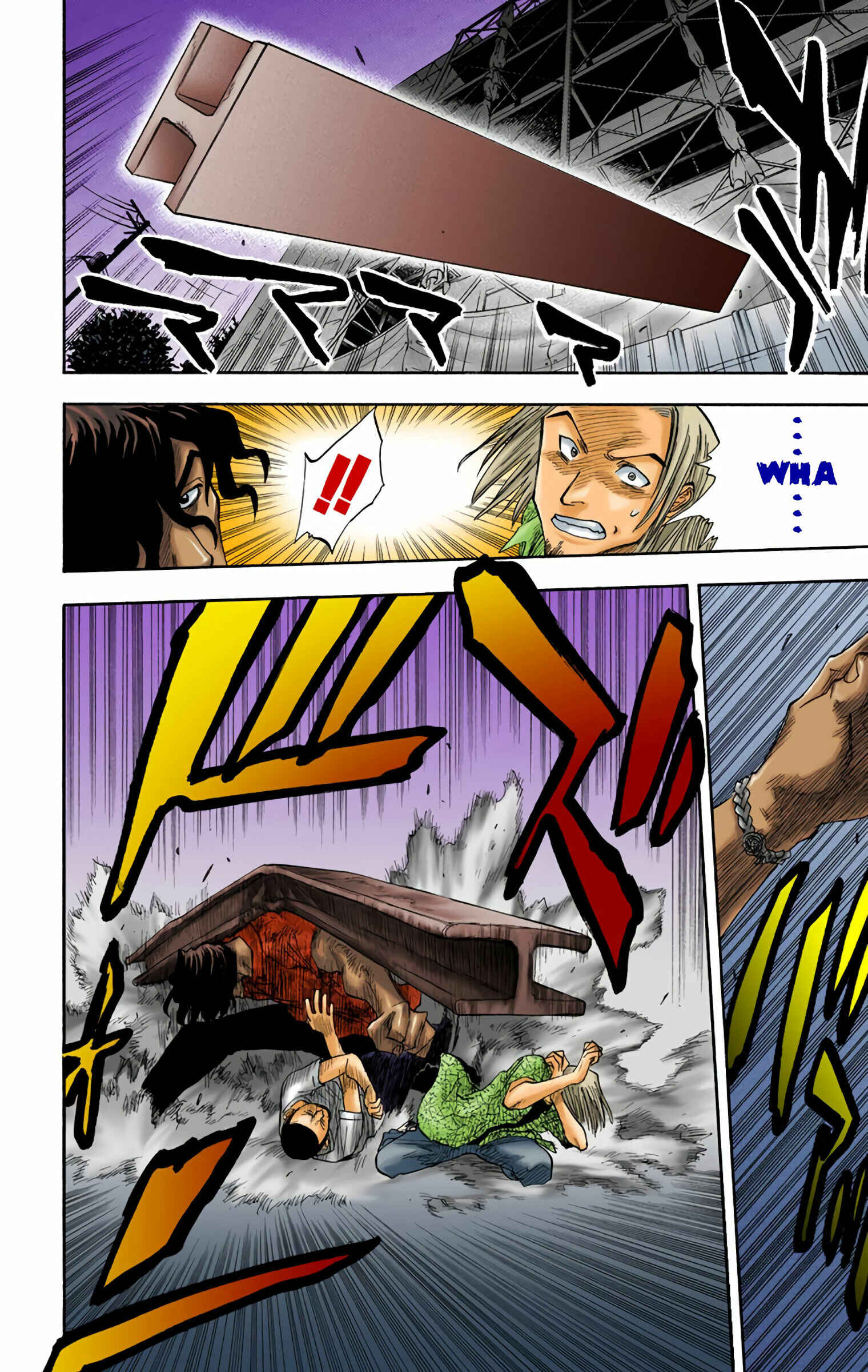 Bleach (Official Colored) Chapter 7 - Page 2