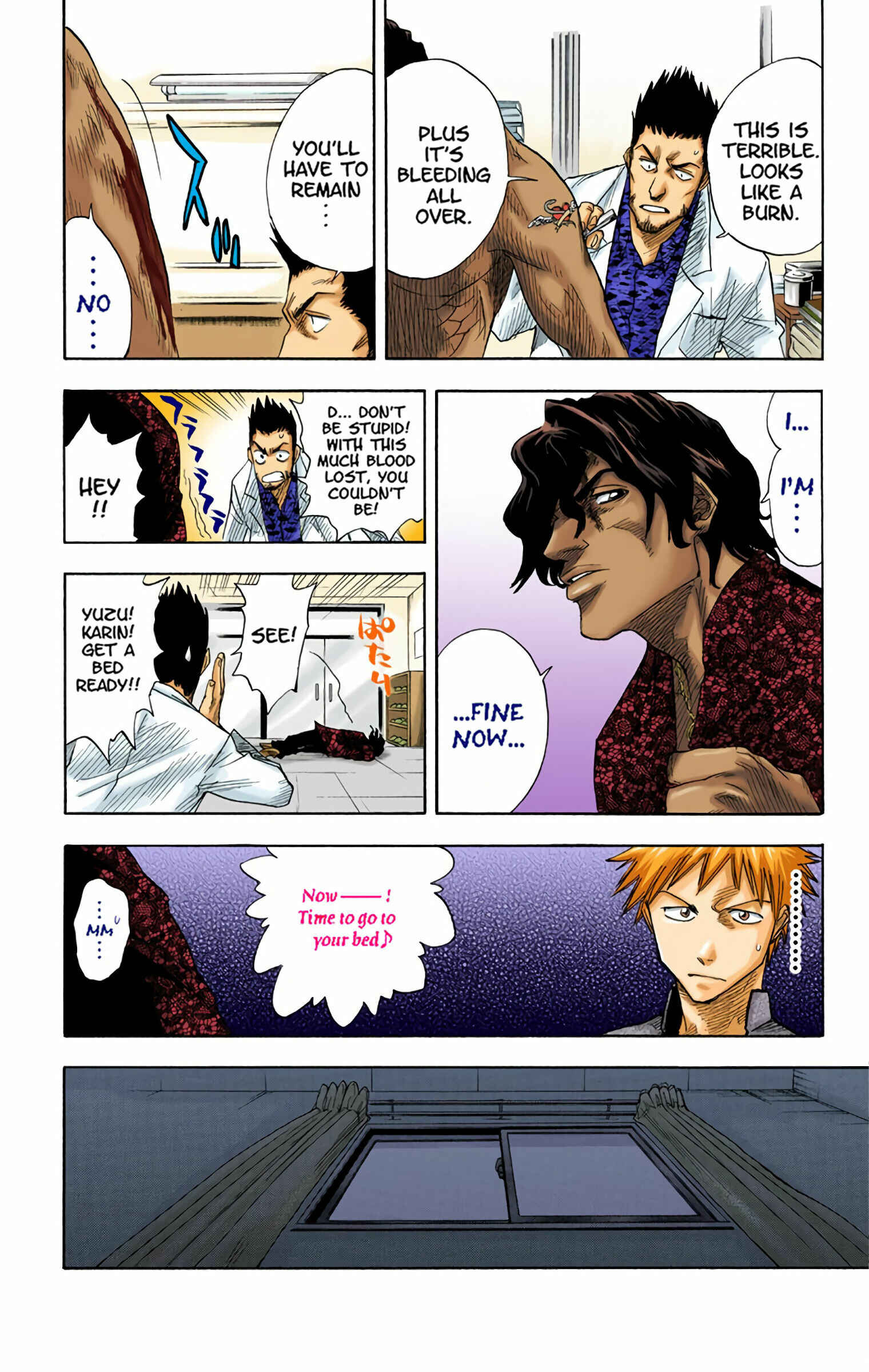 Bleach (Official Colored) Chapter 7 - Page 20