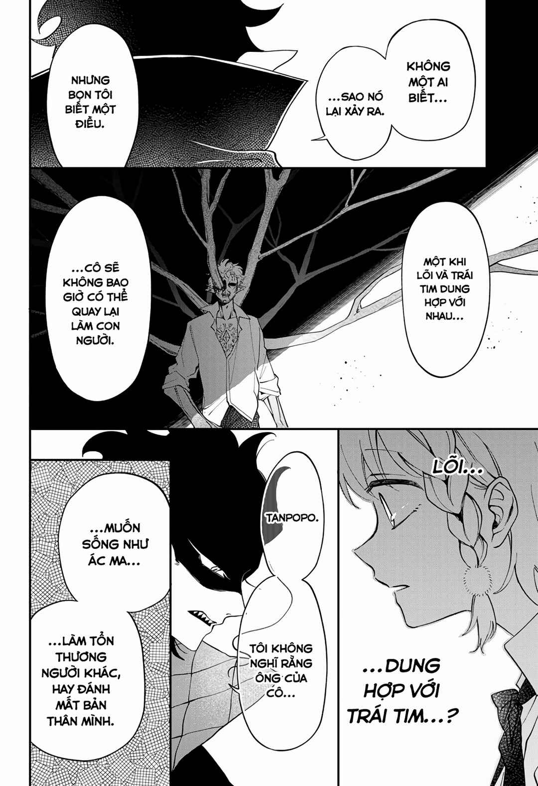 Mahou Shoujo Dandelion Chapter 3 - Page 15