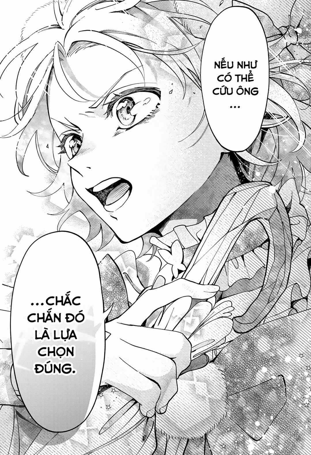 Mahou Shoujo Dandelion Chapter 3 - Page 20
