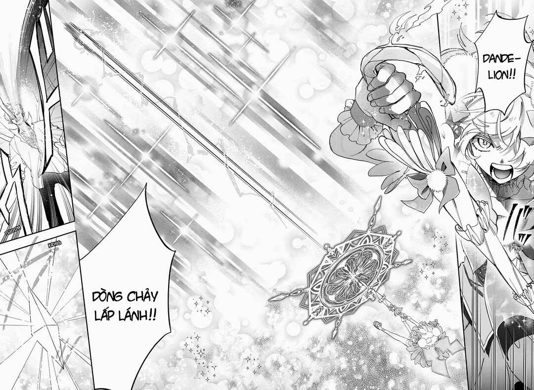 Mahou Shoujo Dandelion Chapter 3 - Page 21