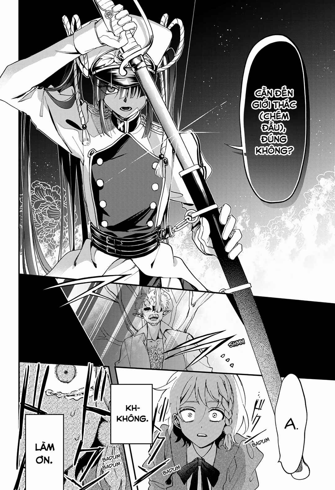 Mahou Shoujo Dandelion Chapter 3 - Page 7