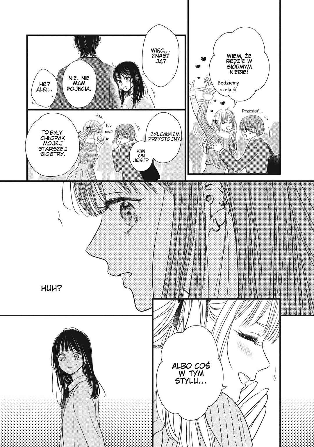 Unmei no Hito ni Deau Hanashi Chapter 13 - Page 14