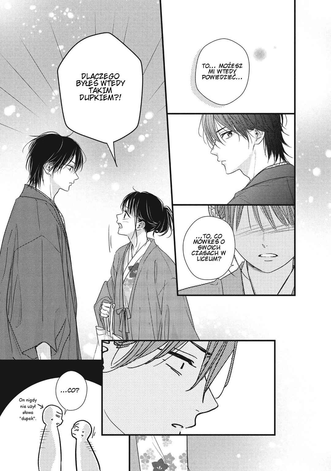 Unmei no Hito ni Deau Hanashi Chapter 13 - Page 26