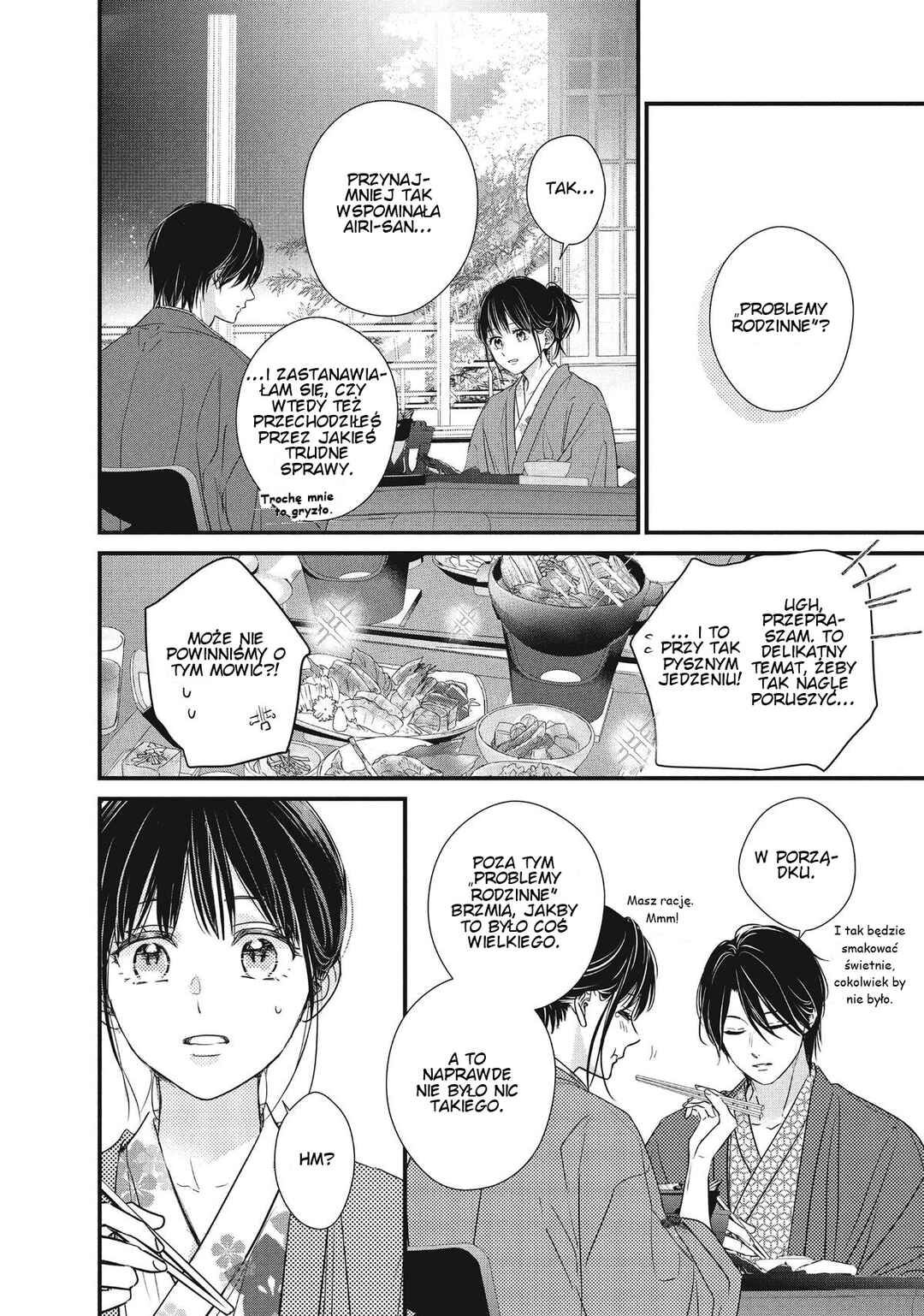Unmei no Hito ni Deau Hanashi Chapter 13 - Page 27