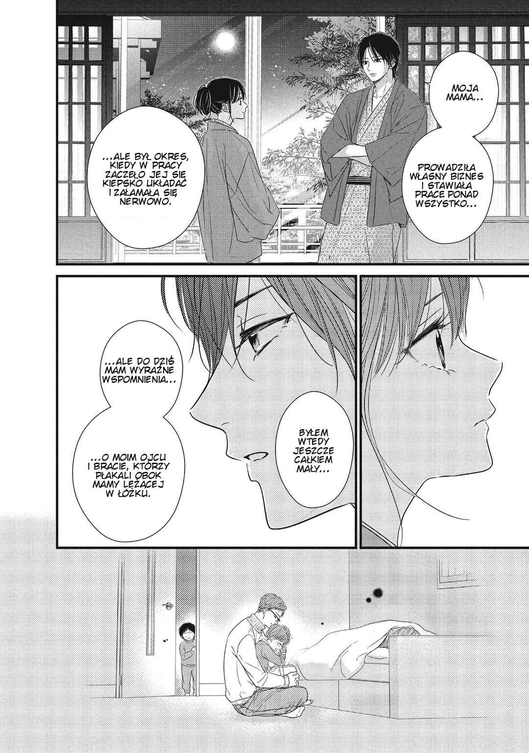 Unmei no Hito ni Deau Hanashi Chapter 13 - Page 29